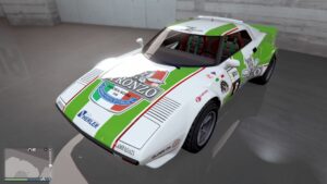Lampadati Tropos Rallye