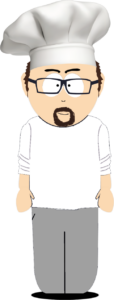 Chef Theodas
