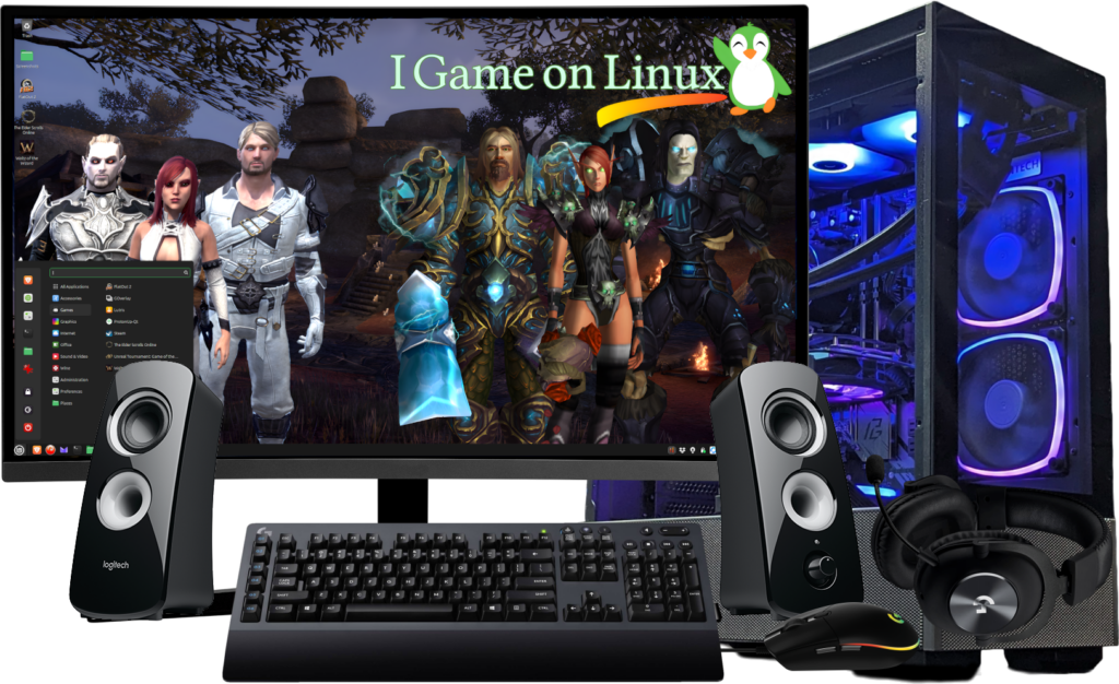 My Gaming Rig