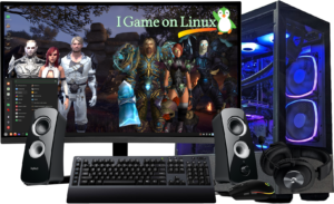 My Gaming Rig
