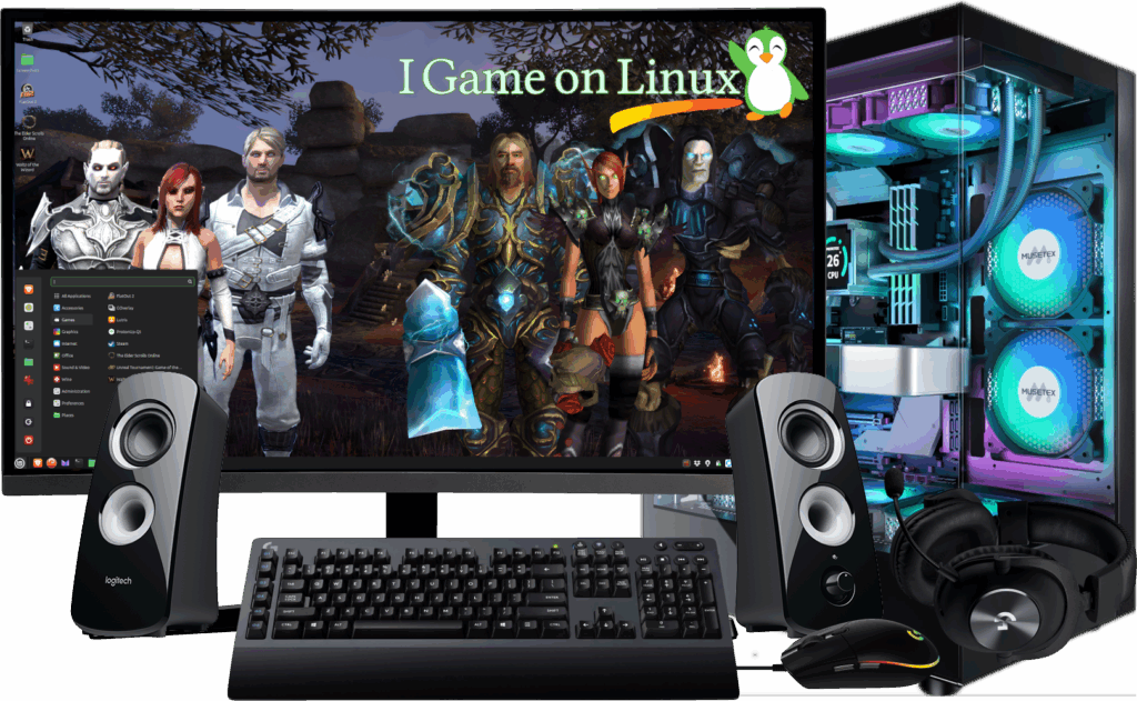 My Gaming Rig