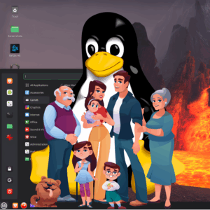 Linux is for Everyone!