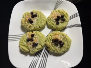 Mint Chocolate Chip with Coconut